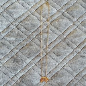 Jewelry - Mama Bear Goldtone 20 Inch Necklace NWOT Mothers Jewelry - Mama Bear Goldtone 20 Inch Necklace NWOT Mothers